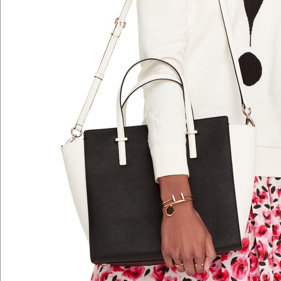 ❌SOLD❌New Kate Spade Cedar Street Hayden Top-Handle Bag - Picture 6 of 6